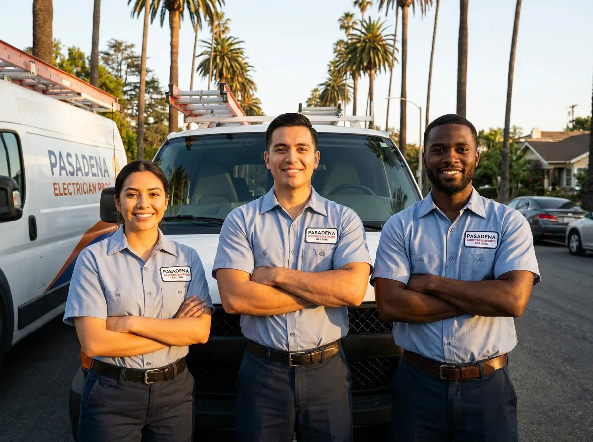 Electrician company in Vinita, OK